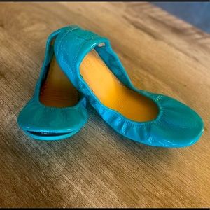 Tieks Blue